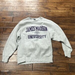 Men or Women’s medium JMU Sweatshirt